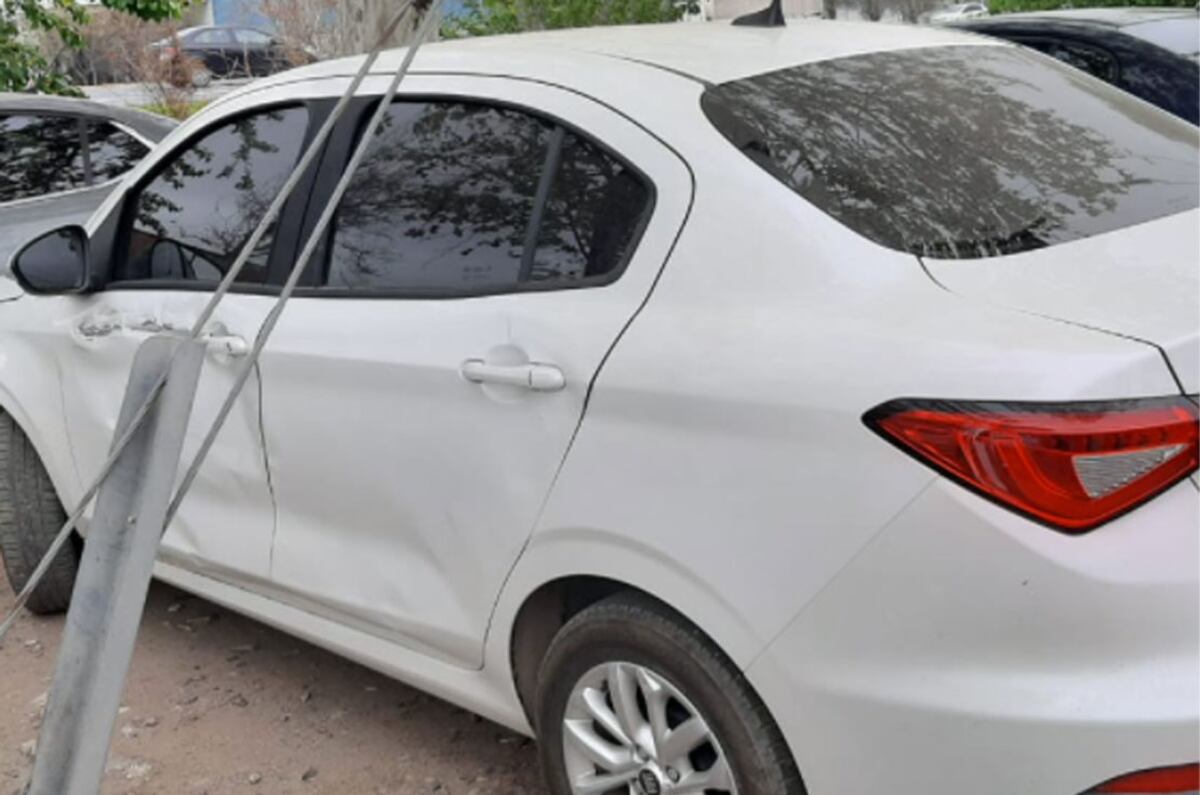 Inseguridad en Córdoba: entraron por el techo de un taller para robar un auto
