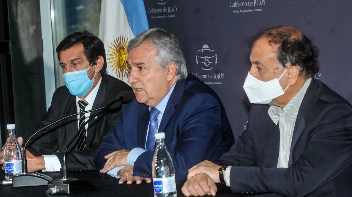 Morales preocupado: “El Gobierno nacional no puede controlar la situación”