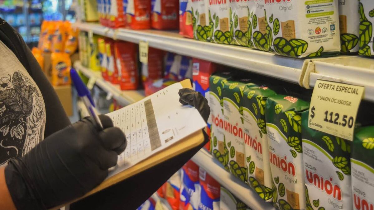 Santa Fe también fiscalizará el congelamiento de precios