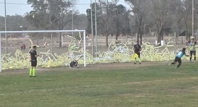 Fútbol Cultural Arroyito vs Belgrano Río Primero