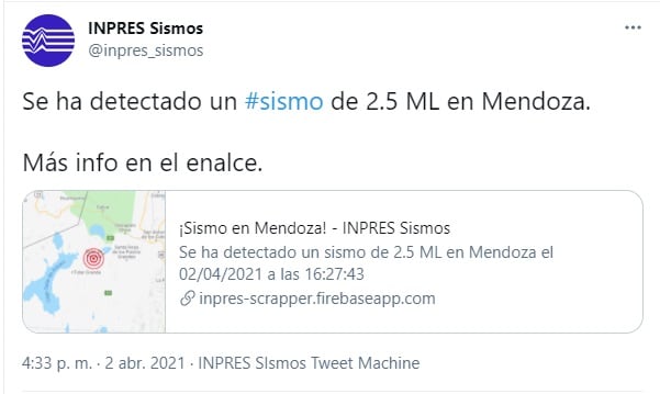 Inpres Sismo