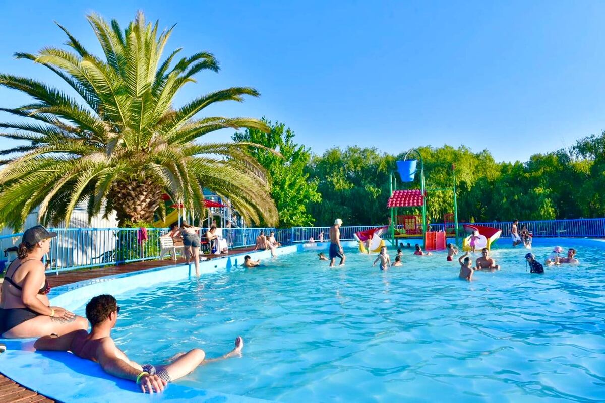 Pueblo Belgrano arrancó el verano con altos niveles de ocupación