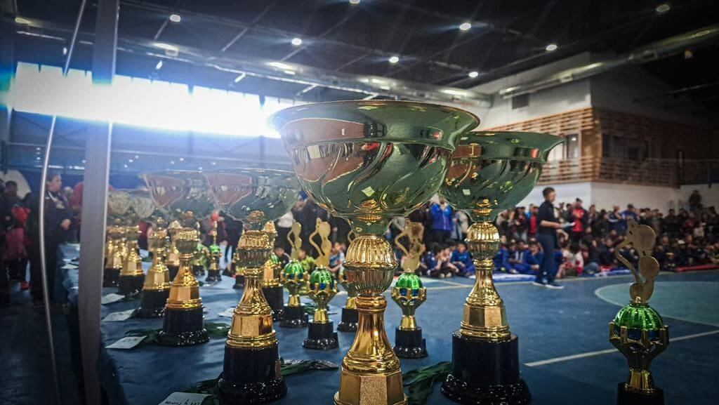 Gran cierre del futsal en el microestadio Municipal Cochocho Vargas