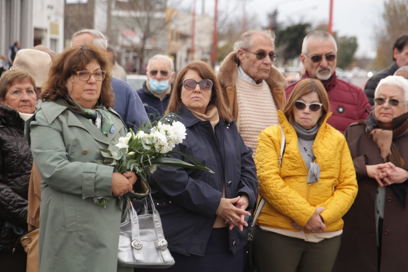 Homenaje a Héctor Ricardo Volponi a 40 años de su fallecimiento