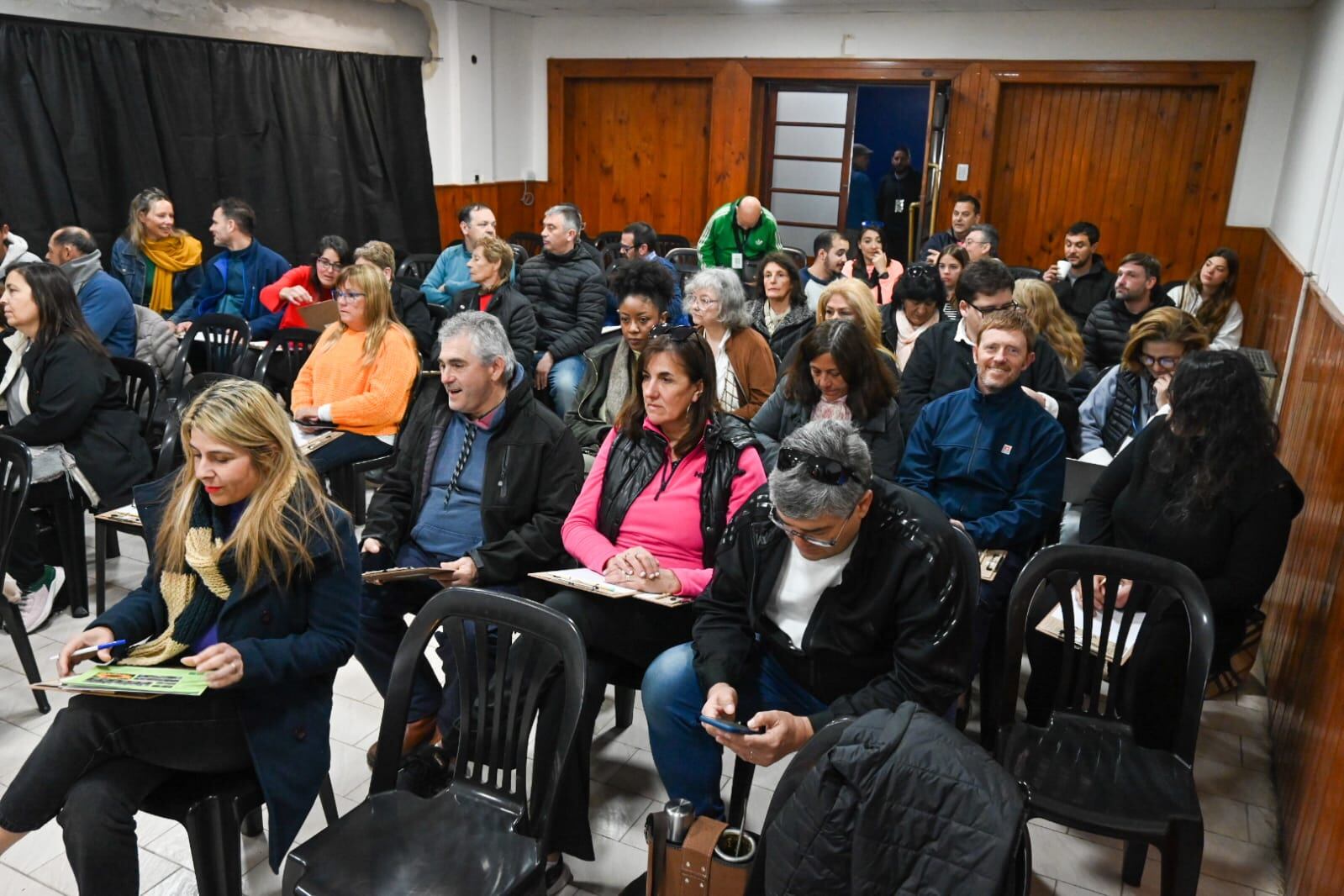 Quedó inaugurada la primera edición de la Fiesta del Turismo Rural en San Francisco de Bellocq