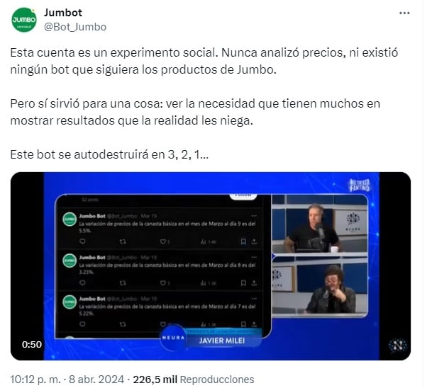 Polémica por los BOT