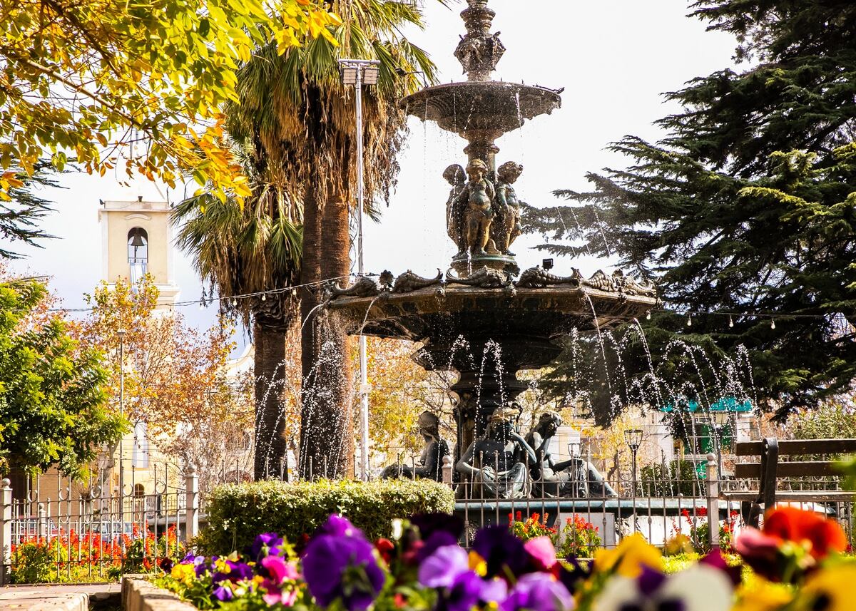 Maipú celebra su 165° Aniversario y busca seguir creciendo
