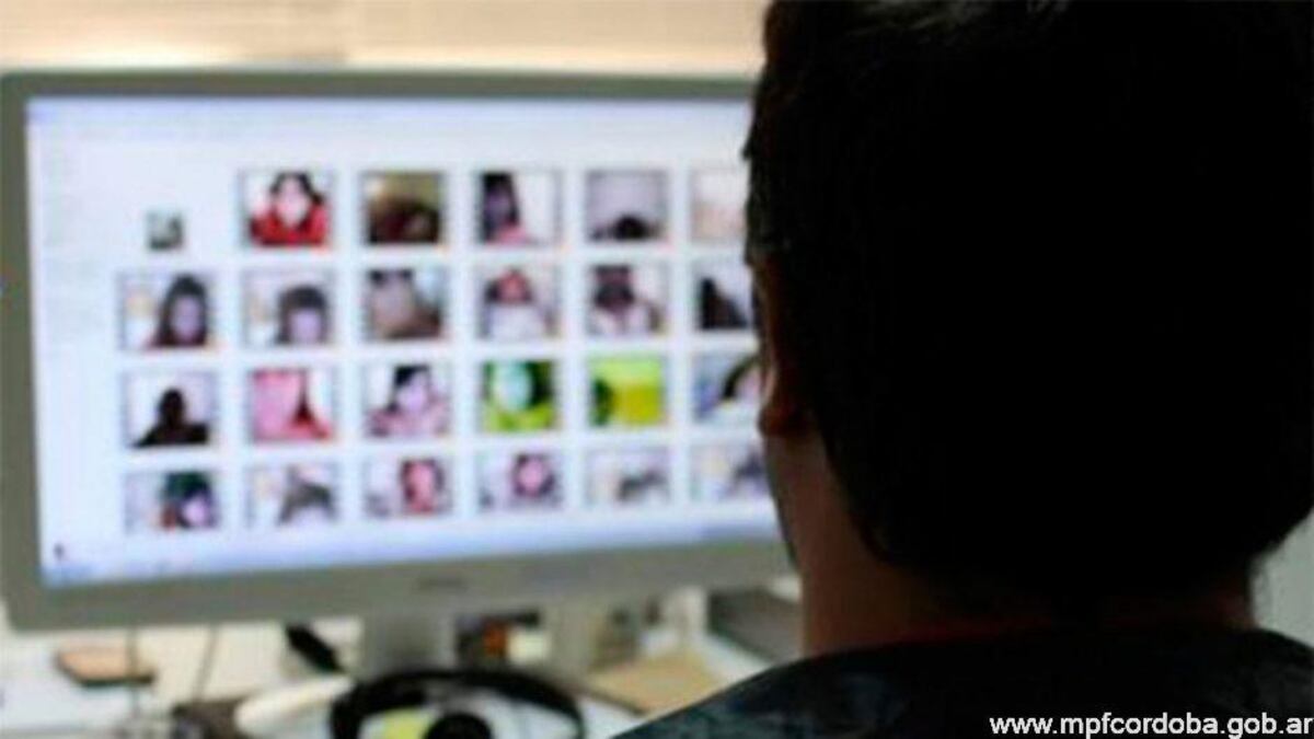 Villa María: detuvieron a un hombre por distribuir videos de abuso sexual infantil