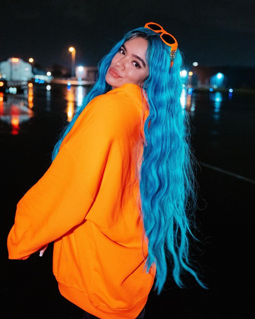 Karol G, una de las más nominadas a los Latin American Music Awards 2022