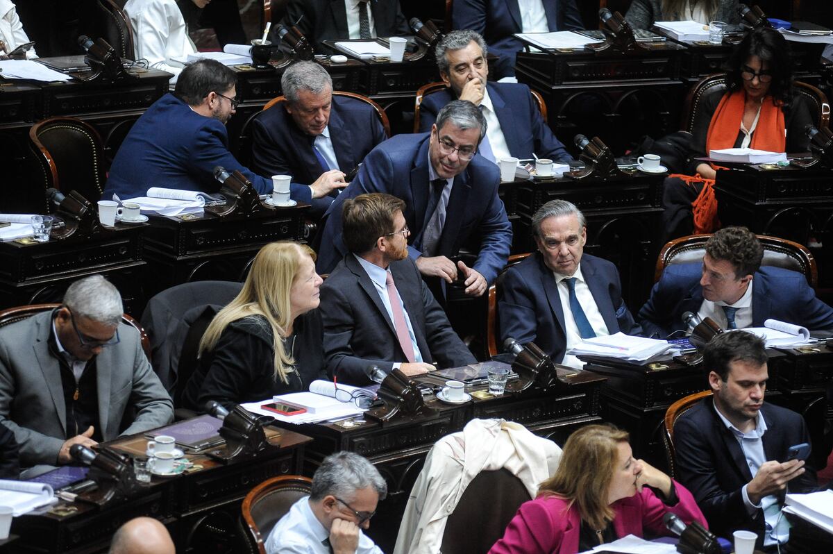 La oposición acelera para rechazar el veto jubilatorio en Diputados y el kirchnerismo presiona a Villarruel en el Senado