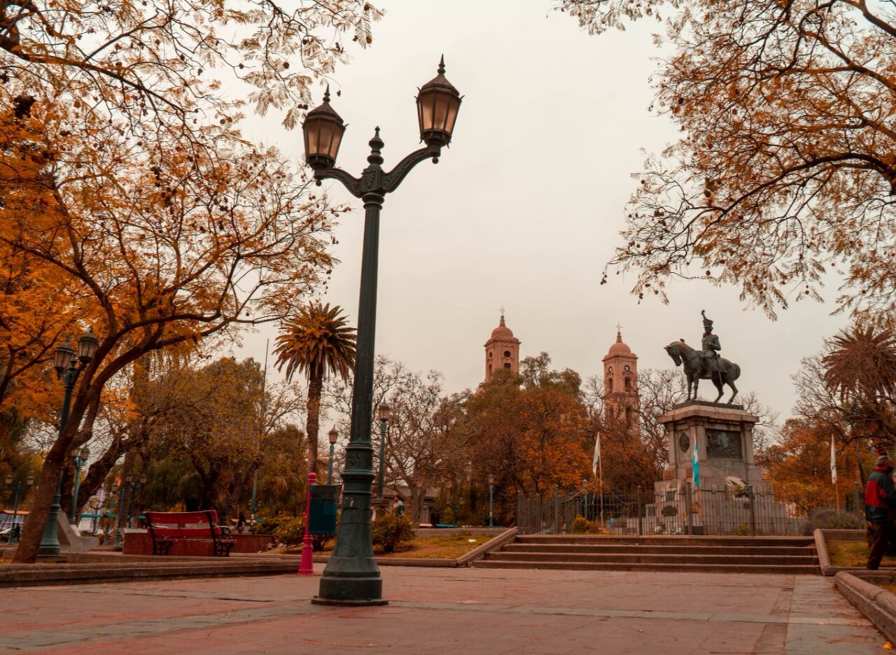 La temperatura no superará los 9°C.