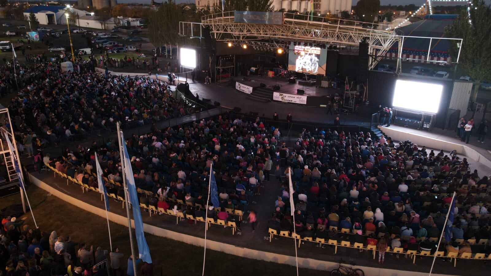 139º aniversario de Tres Arroyos