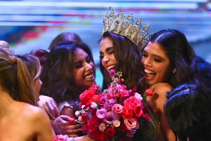 La cordobesa Magalí Benejam es la nueva Miss Universo Argentina.