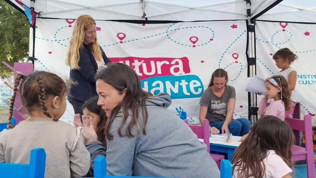 cultura rodante en Claromecó