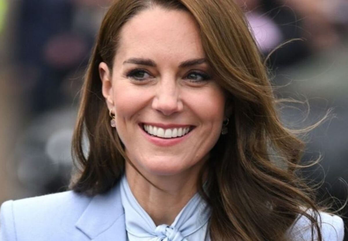 Kate Middleton confirmó que su cáncer está en remisión: “Es un alivio”