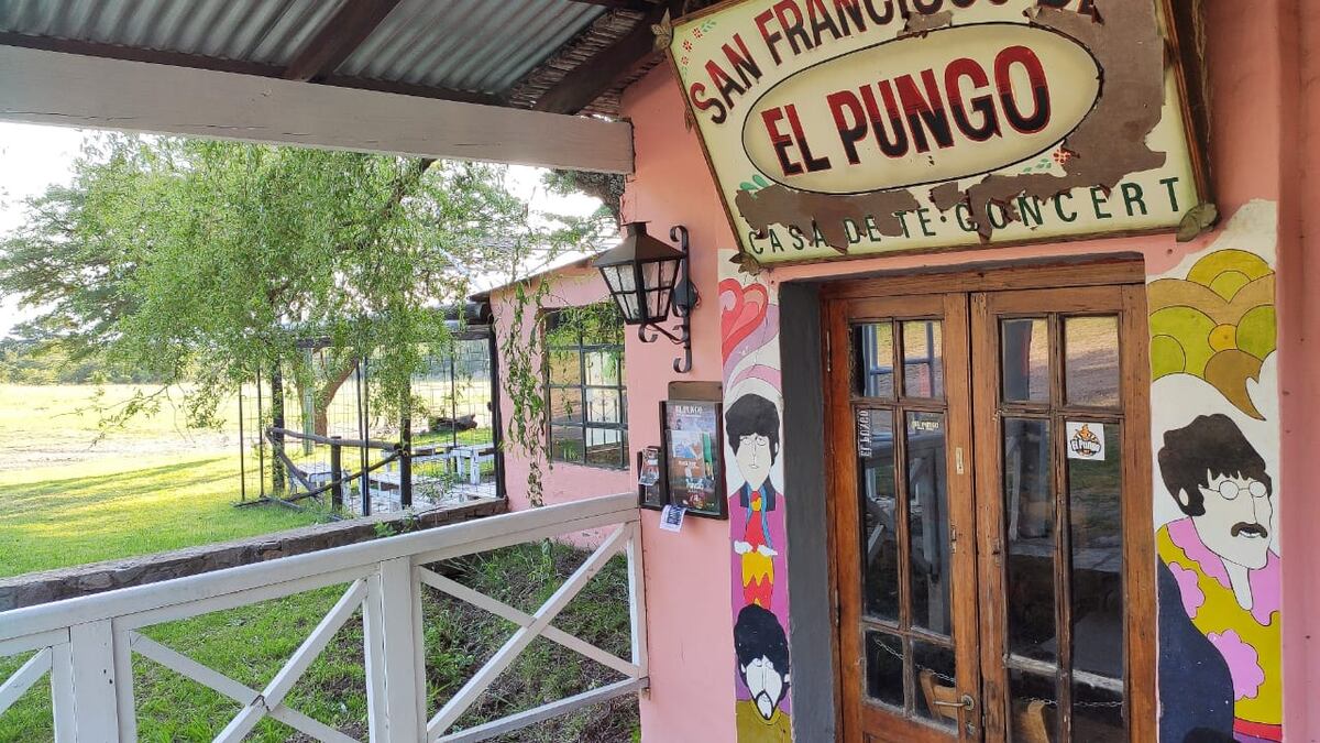 El Pungo cumple 30 años y lo festeja de la mano de Juan Carlos Baglietto