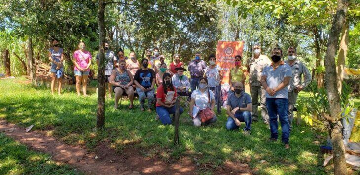 Energía de Misiones realizó trabajos en Jardín América y Loreto