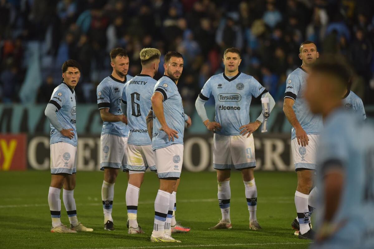 La fecha de la qué se habla para el clásico entre Belgrano e Instituto