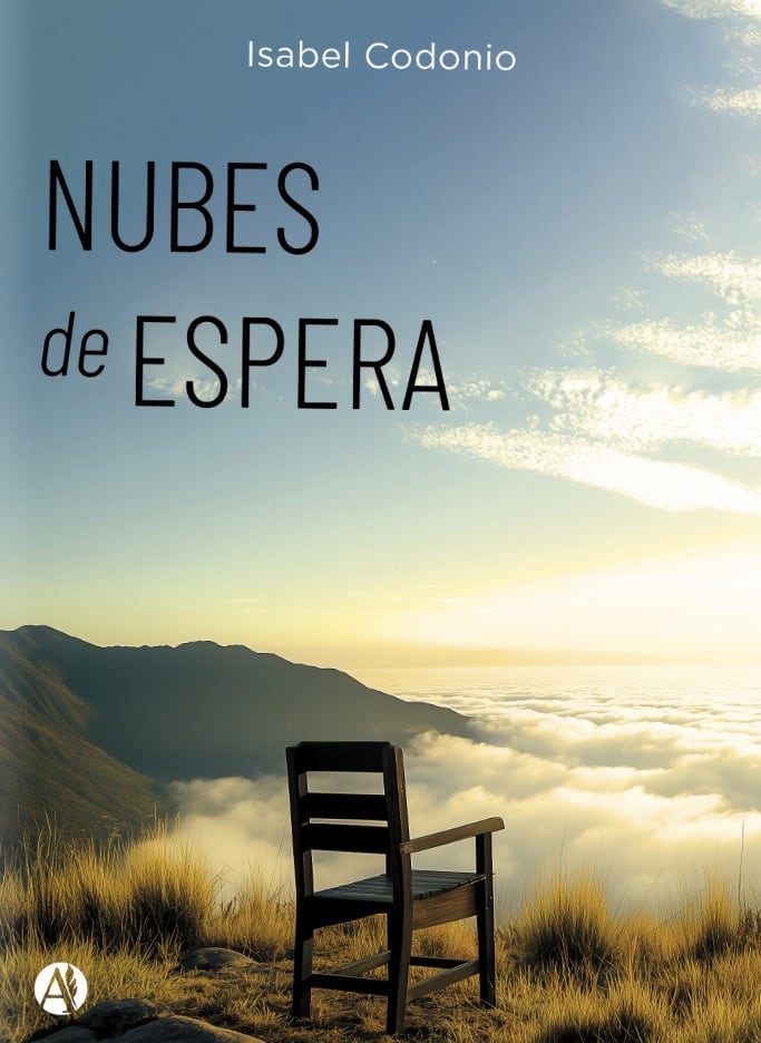 Isabel Codonio presenta su libro “Nubes de espera” en Reta