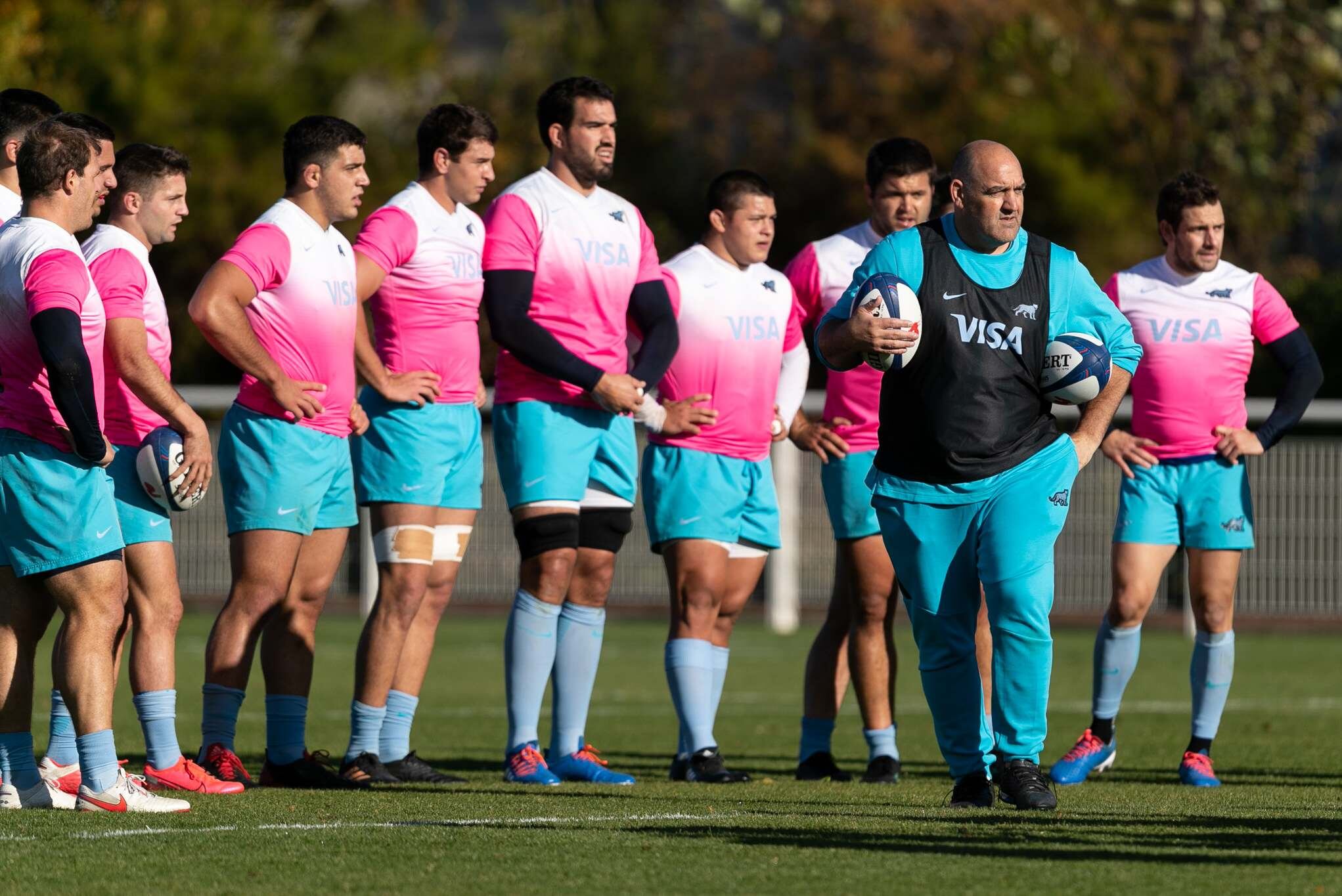 Los Pumas comienzan a despedir el año; en París se miden con Francia, en el arranque de la ventana de noviembre. (Prensa UAR)