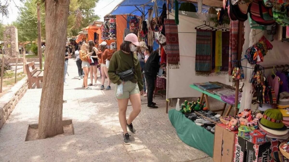En dos semanas, el turismo dejó en Jujuy cinco millones de dólares