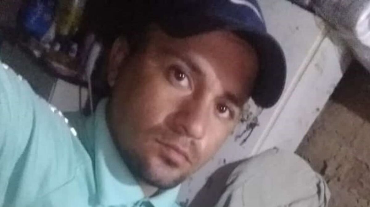 Encontraron el auto que habría atropellado al changarín por la espalda, pero hay dudas