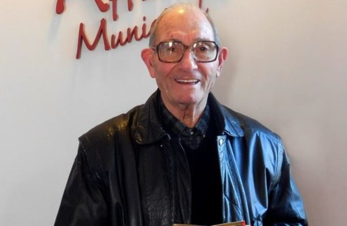 Falleció Osvaldo “Pichín” González, el calesitero de Punta Alta