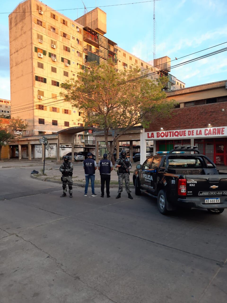 A un carnicero lo asaltaron y dos días después fueron a robarle a su casa.