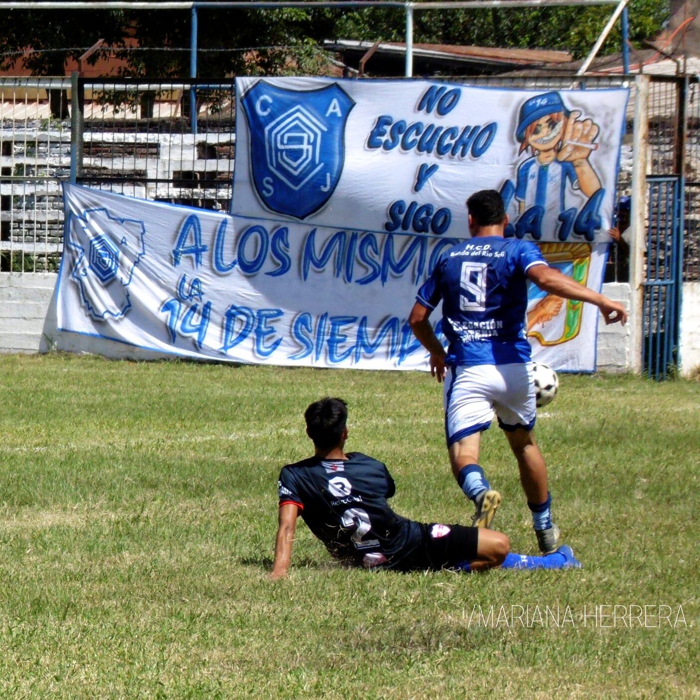 Se definieron los finalistas del torneo de verano.