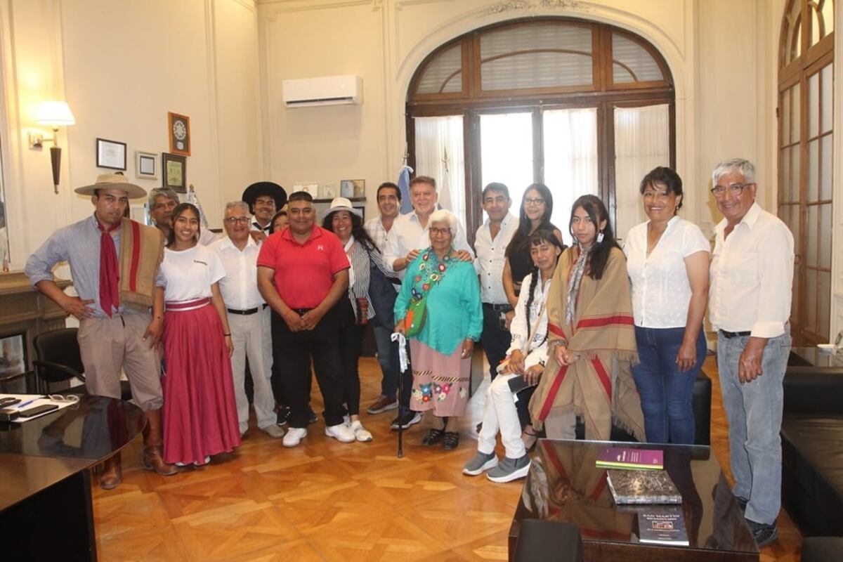 La Fiesta Nacional de la Pachamama anuncia su 77° edición en Amaicha del Valle