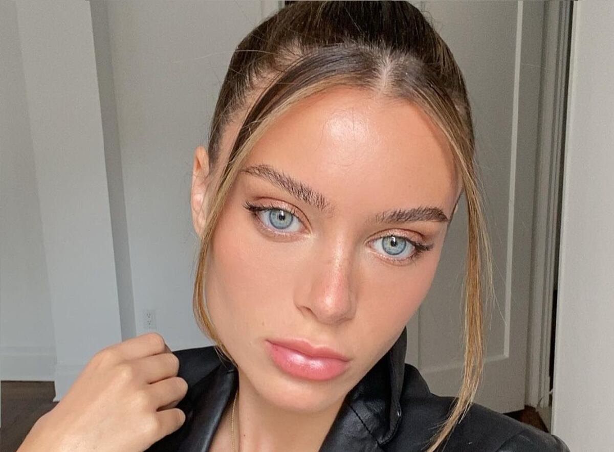 El impactante cambio de look de Lana Rhoades