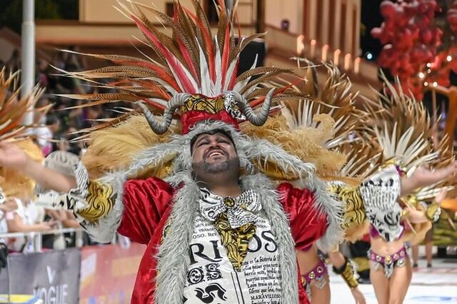 Carnaval del País - Papelitos 2023