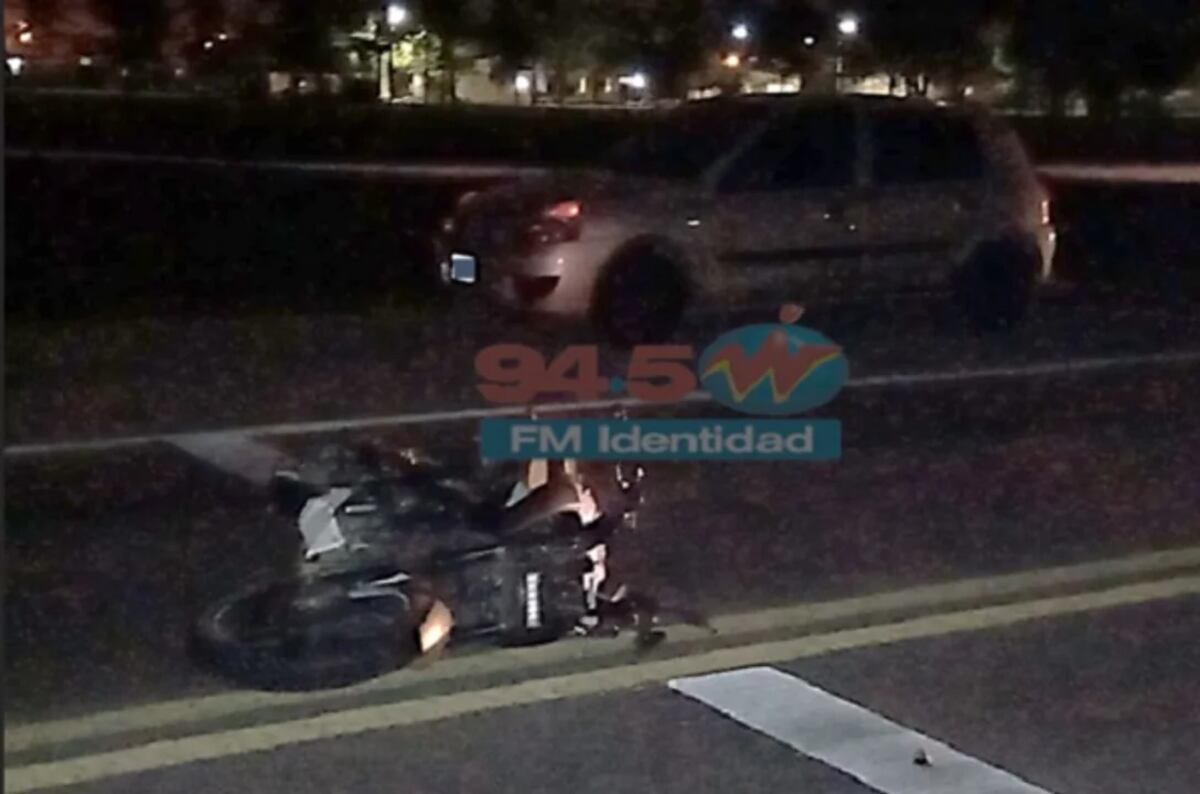 Las Varillas: un joven de 24 años perdió la vida en un accidente en motocicleta