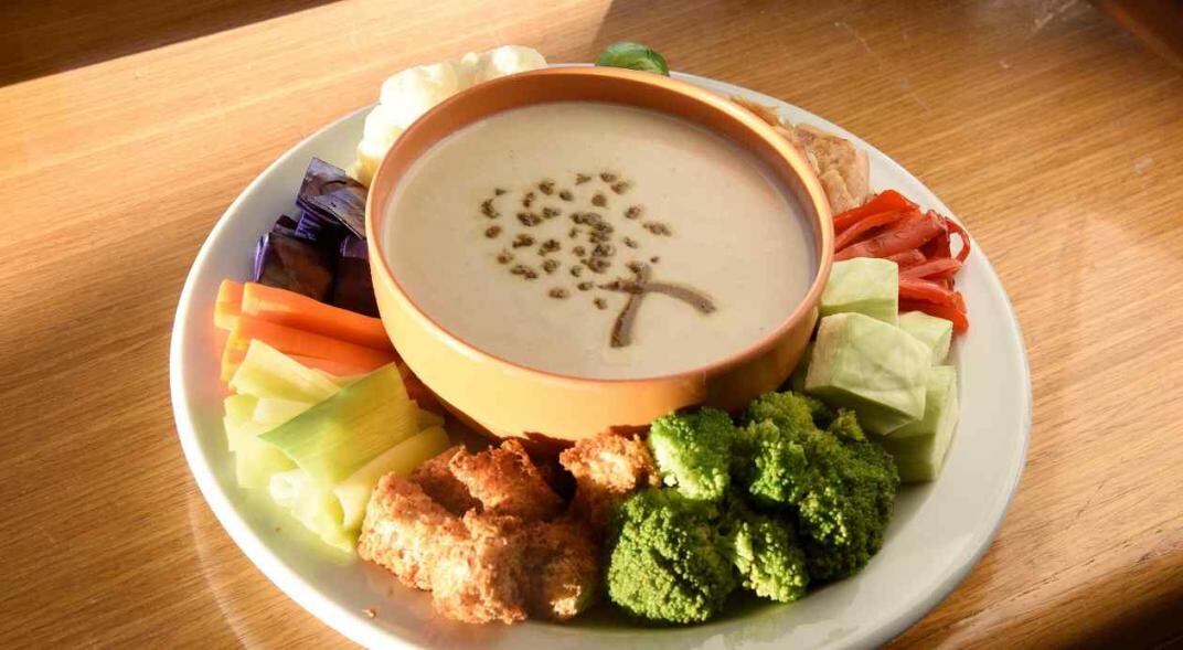 Bagna Cauda, un clásico del invierno.