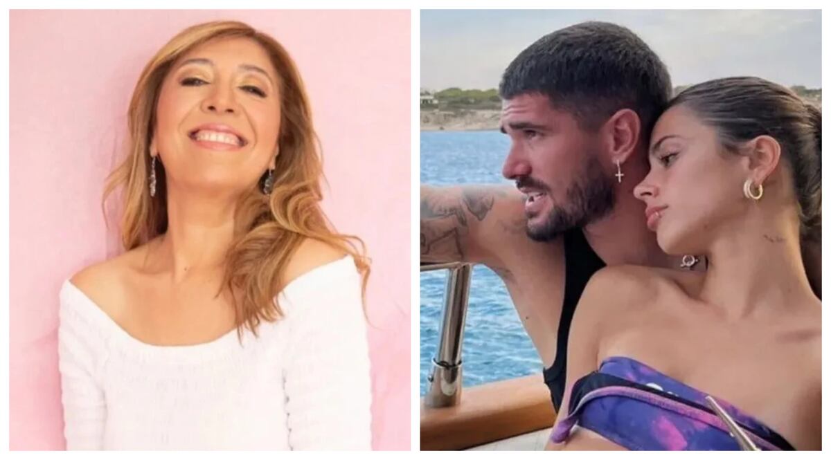 La predicción de Pitty La Numeróloga para Tini Stoessel y Rodrigo De Paul: “Tiene cosas pendientes con su ex”