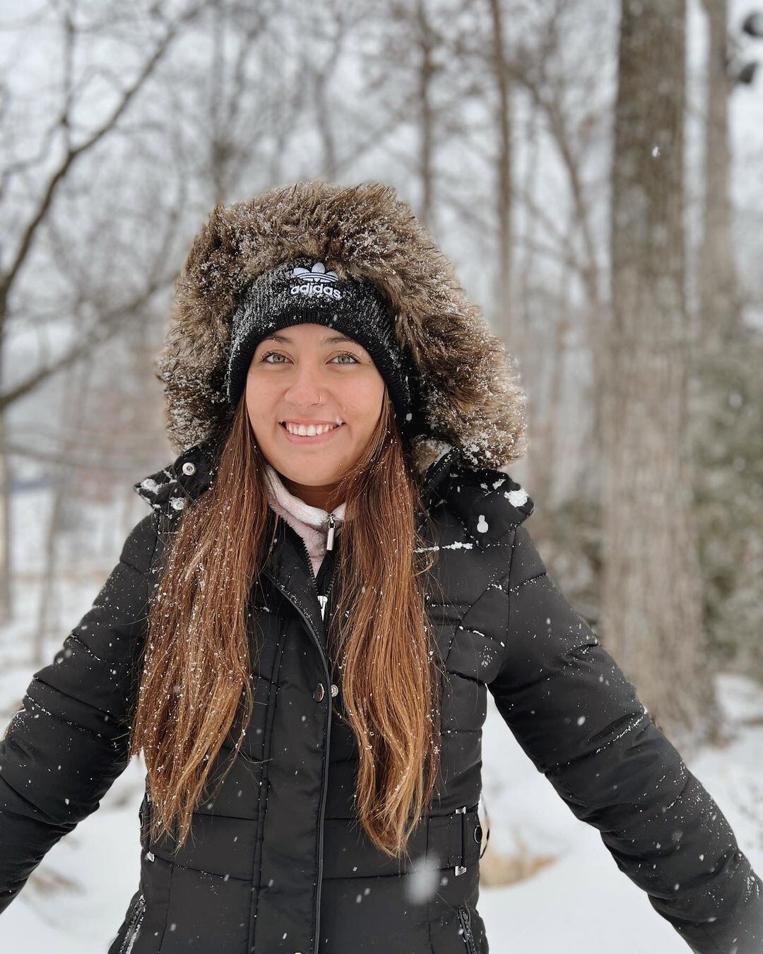 Rocío Castillo vive y trabaja en Estados Unidos. 