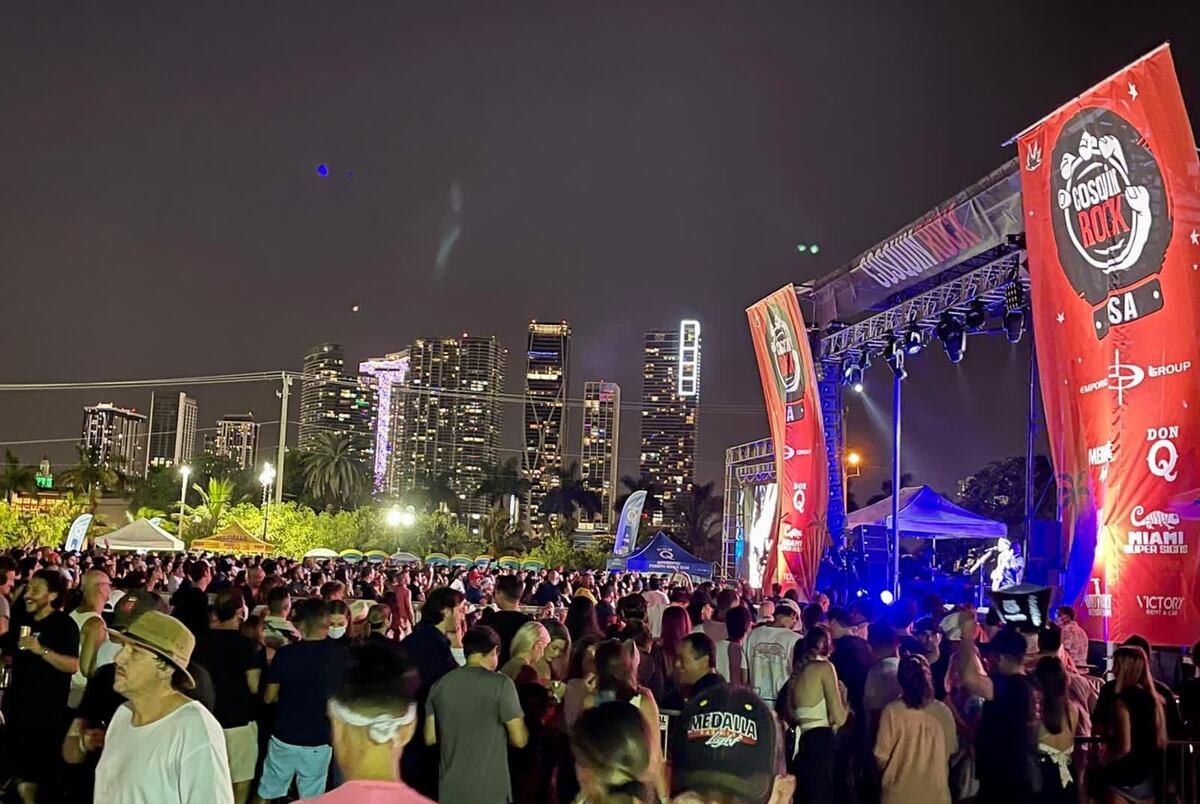 Cosquín Rock 2022: presentaron la grilla completa
