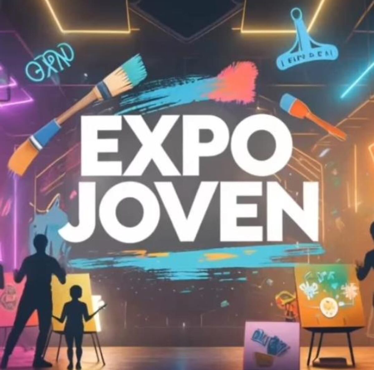Una noche de arte y movimiento: llega Danza & Flow a la Expo Joven