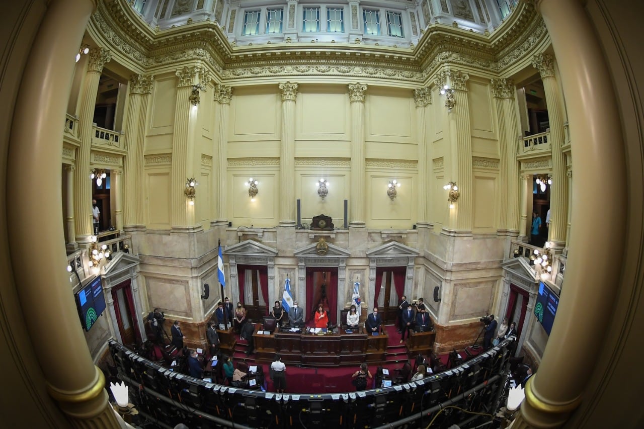 Escándalo en el Senado por el incremento de casos de Covid-19 y muertos en Formosa. ​