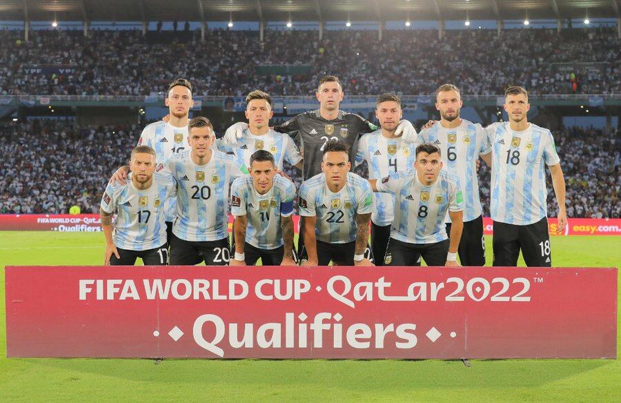 Argentina viene de ganar en la doble fecha de Eliminatorias, mantiendo el invicto más largo del mundo. 