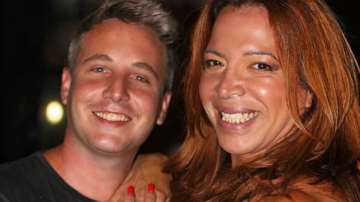 Se casa Lizy Tagliani: quién es Sebastián Nebot, su futuro esposo