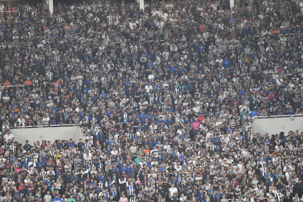 Se espera una multitud de Talleres este domingo en el Kempes.