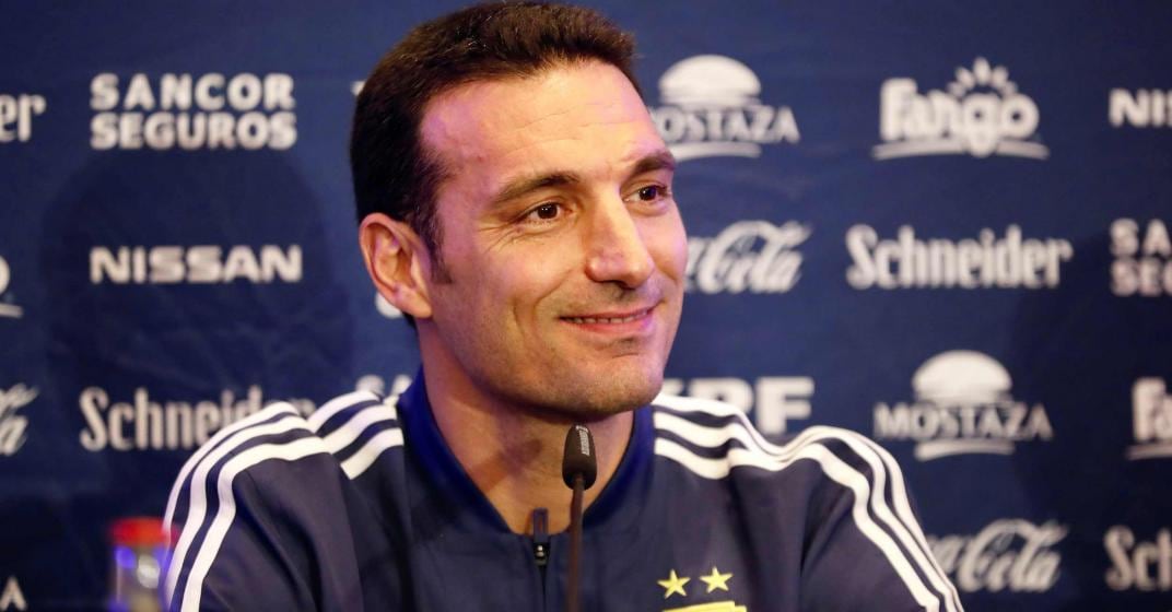 Será la segunda Copa América de Lionel Scaloni como entrenador de la Selección Argentina.