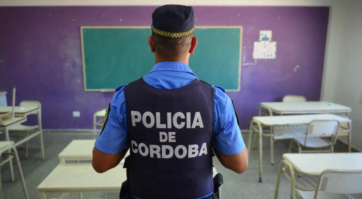 Denuncian violencia, delincuencia y ausencia policial en varias escuelas de Córdoba