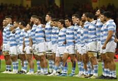 Los Pumas y el Himno nacional