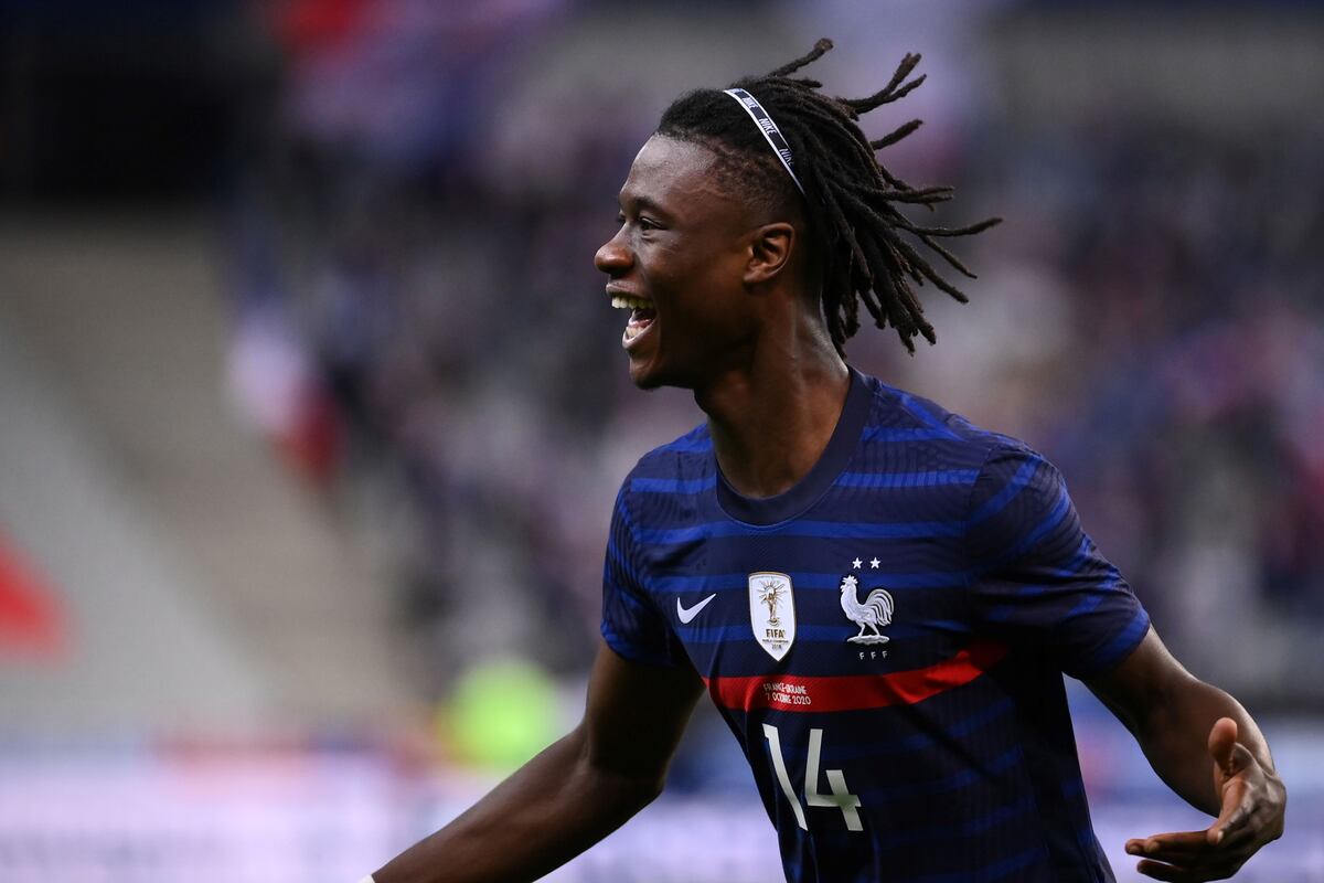 Quién es Eduardo Camavinga, la joya de 18 años que compró Real Madrid y que tanto quería PSG