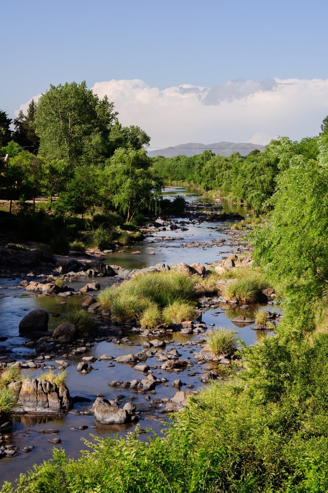 Los Reartes, un rincón mágico de Córdoba que combina historia y naturaleza. (Foto: Agencia Córdoba Turismo)