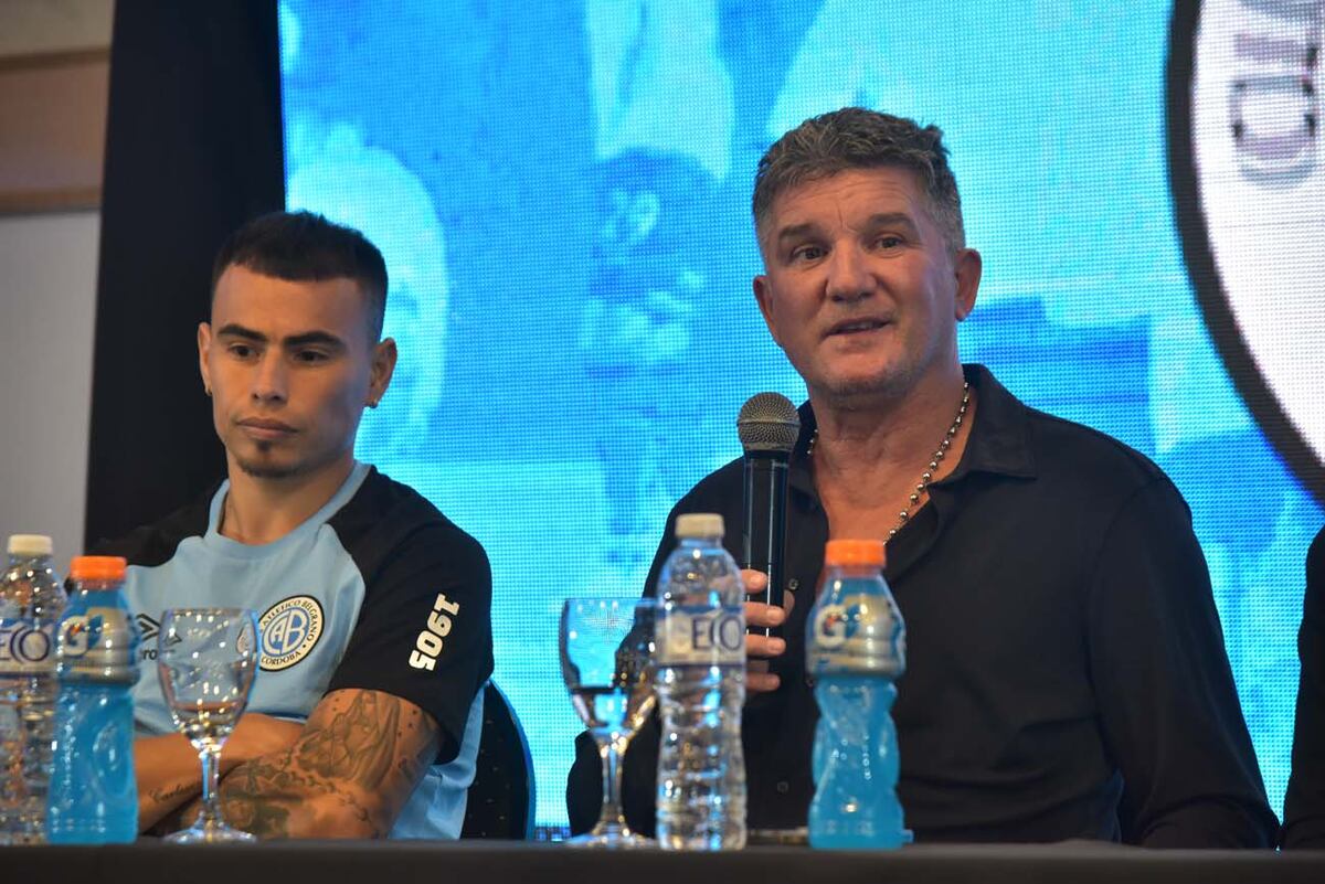 Belgrano: el dato del Luifa Artime para creer que el “Chino” Zelarayán le dirá “no” a River
