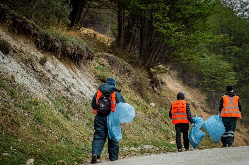 Conmemoraron el 62° Aniversario del Parque Nacional de Tierra del Fuego