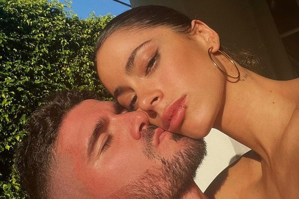 Tini Stoessel y Rodrigo De Paul hicieron el challenge de “Muñecas” y mostraron el tatuaje que tienen en común